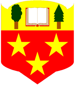 Sutherland of Houndwood Escutcheon.png