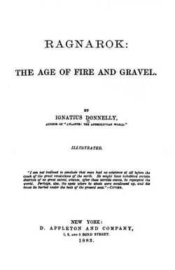 Title Page of Ragnarok, The Age of Fire and Gravel.jpg