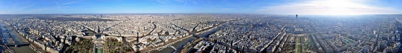 File:Tour Eiffel 360 Panorama.jpg
