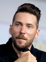 Photograph of Troy Baker