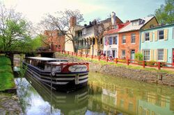 USA-Georgetown C&O Canal.jpg
