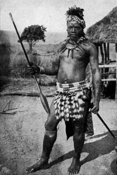 File:Zulu warrior.jpg
