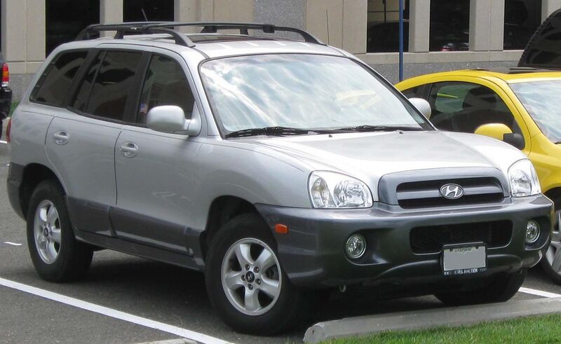 File:2005-2006 Hyundai Santa Fe -- 08-16-2010.jpg
