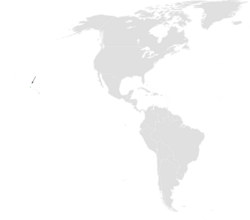 Acrocephalus familiaris distribution map.png