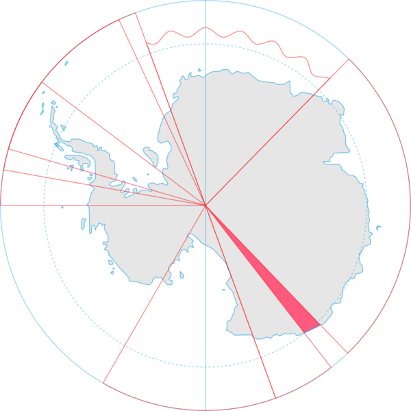 File:Antarctica, France territorial claim.svg