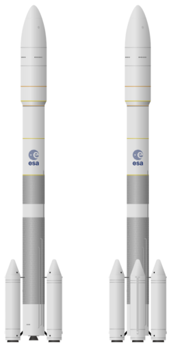 Ariane 62 and 64 first version.svg