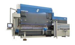 Automatic Tool Changer for press brakes