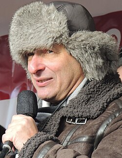 Boris Kagarlitzky, Russian politician, 2 March 2013 3.JPG
