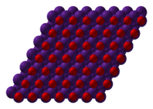 Caesium oxide