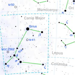 File:Canis Major constellation map.svg