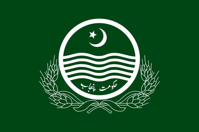 File:Flag of Punjab.svg