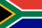 Ensign of South Africa