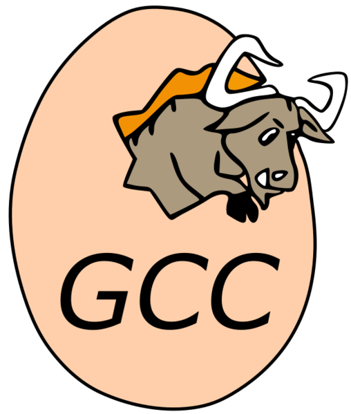 File:GNU Compiler Collection logo.svg