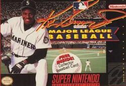 Ken Griffey Jr. Presents Major League Baseball