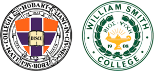 Hobart & William Smith Colleges seals.png