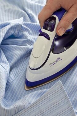 Ironing a shirt.jpg