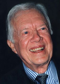 Jimmy Carter in 1997.jpg