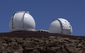 Keck Observatory (2x10m), Hawaii