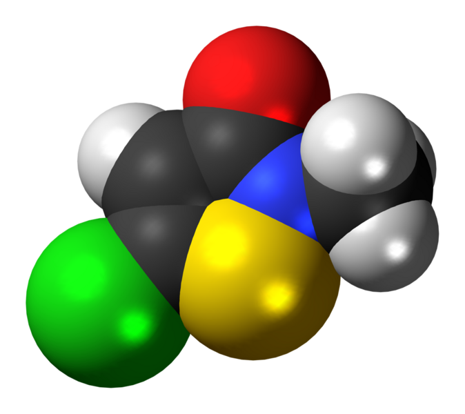 File:Methylchloroisothiazolinone-3D-spacefill.png
