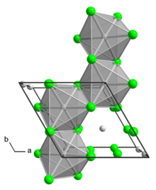 Molybdenum tetrachloride