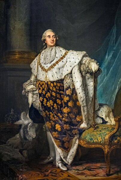 File:Musée Ingres-Bourdelle - Portrait de Louis XVI - Joseph-Siffred Duplessis - Joconde06070000102.jpg