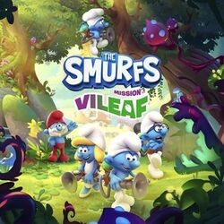 The Smurfs Mission Vileaf cover art.jpg