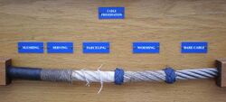 USCGC Eagle cable preservation sample2.JPG