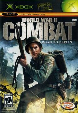 WWII Combat Road to Berlin Xbox.jpg