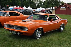 1970 Plymouth 'Cuda (28085938680).jpg