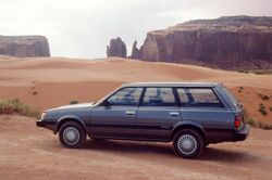 1989 Subaru Loyale wagon.jpg