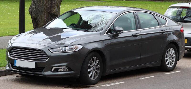 File:2017 Ford Mondeo Titanium ECOnetic 1.5 Front.jpg