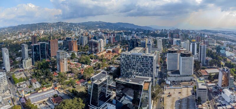 File:22 Aerial view - Zona 10 - Guatemala City.jpg