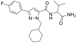 AB-CHFUPYCA chemical structure.png