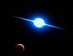 Artist’s impression of the fastest rotating star.jpg