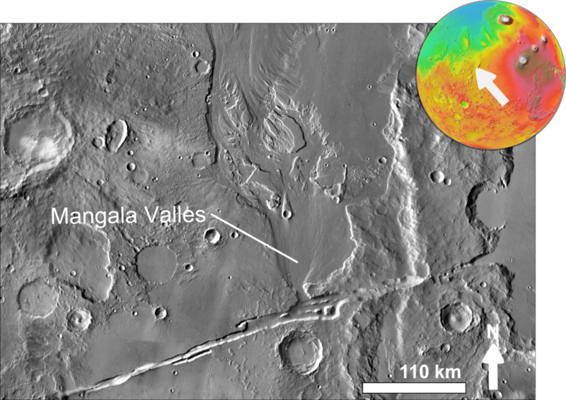 File:Close up view to beginning of Mangala Valles based on day THEMIS.png