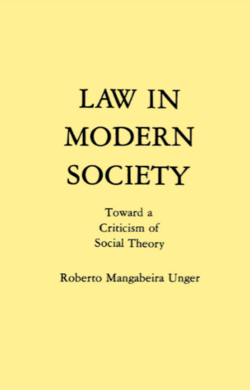 Cover of Law in Modern Society.png