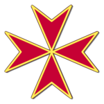 Maltese cross, cross of The Order of Saint Stephen