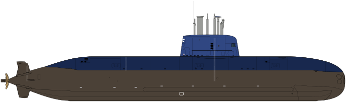 File:Dolphin II AIP class submarine.svg