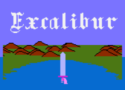 Excalibur videogame title.png
