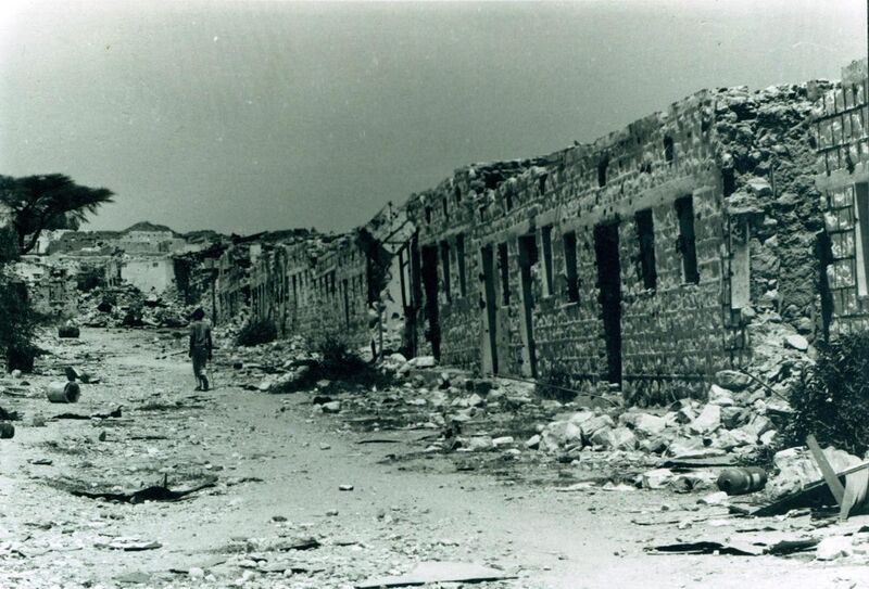 File:Hargeisa destroyed by Somali government.jpg
