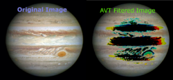 Jupiter Image Comparison Detecting Alteration with ACT Filter.png