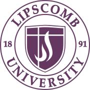 Lipscomb Seal.svg