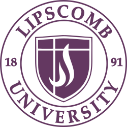 Lipscomb Seal.svg