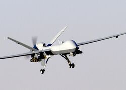 MQ-9 Reaper in flight (2007).jpg