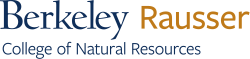 Rausser College of Natural Resources logo.svg