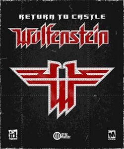 Return to Castle Wolfenstein Coverart.jpg