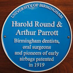 Round & Parrott blue plaque unveiling - Andy Mabbett - 2019-03-18 - 05.jpg