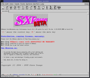 SXEmacs-screenshot.png