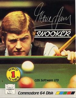 Steve Davis Snooker Box Art.jpg