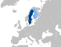Swedish language map.svg